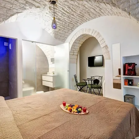 Apartment Lanucara 5 5 Martina Franca